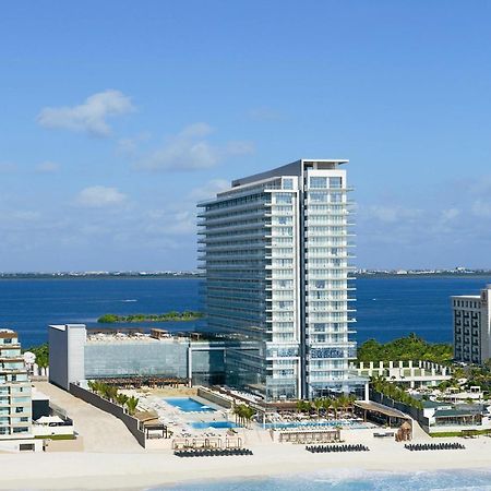 Secrets The Vine Cancun (Adults Only) Exteriér fotografie