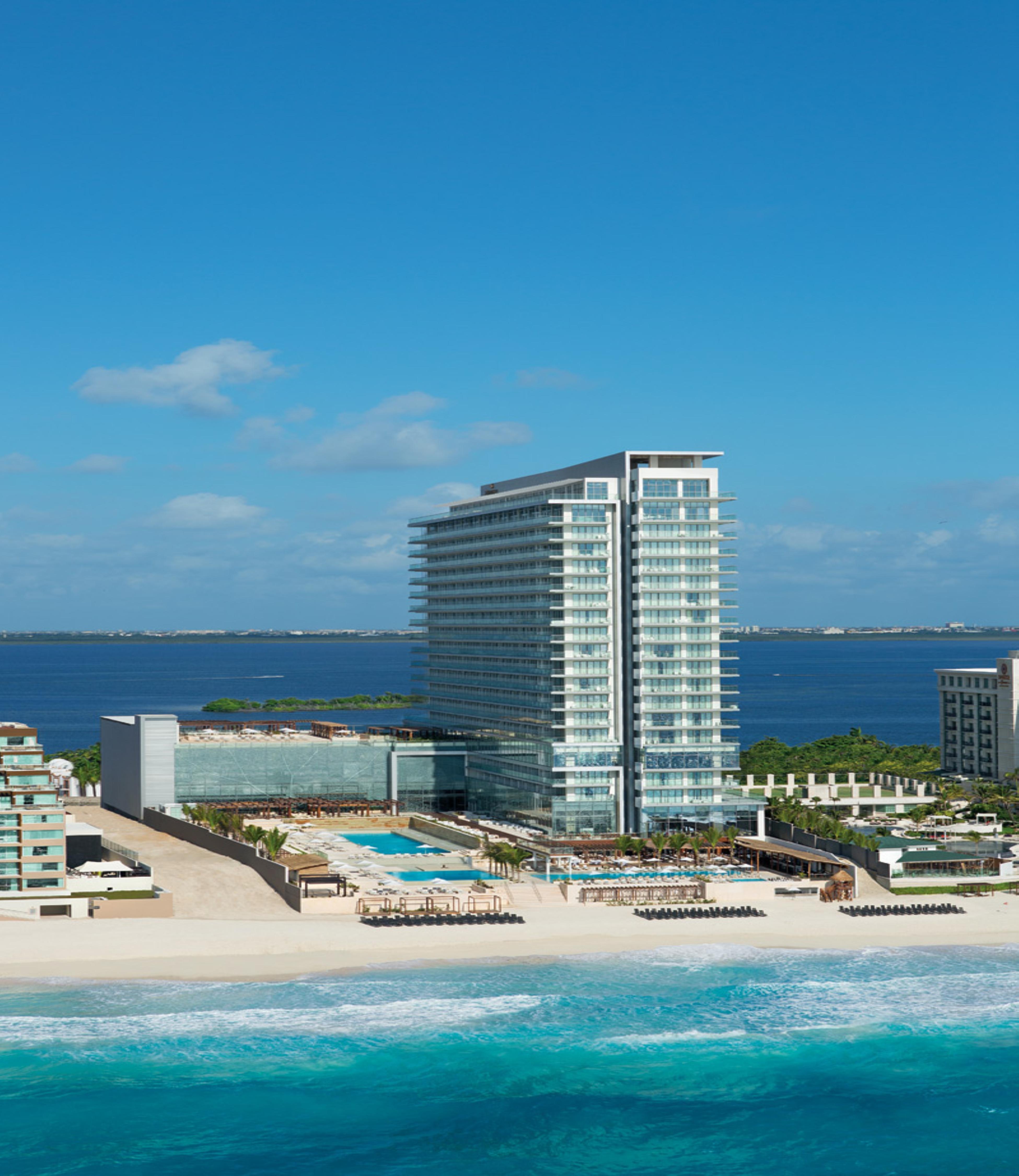 Secrets The Vine Cancun (Adults Only) Exteriér fotografie