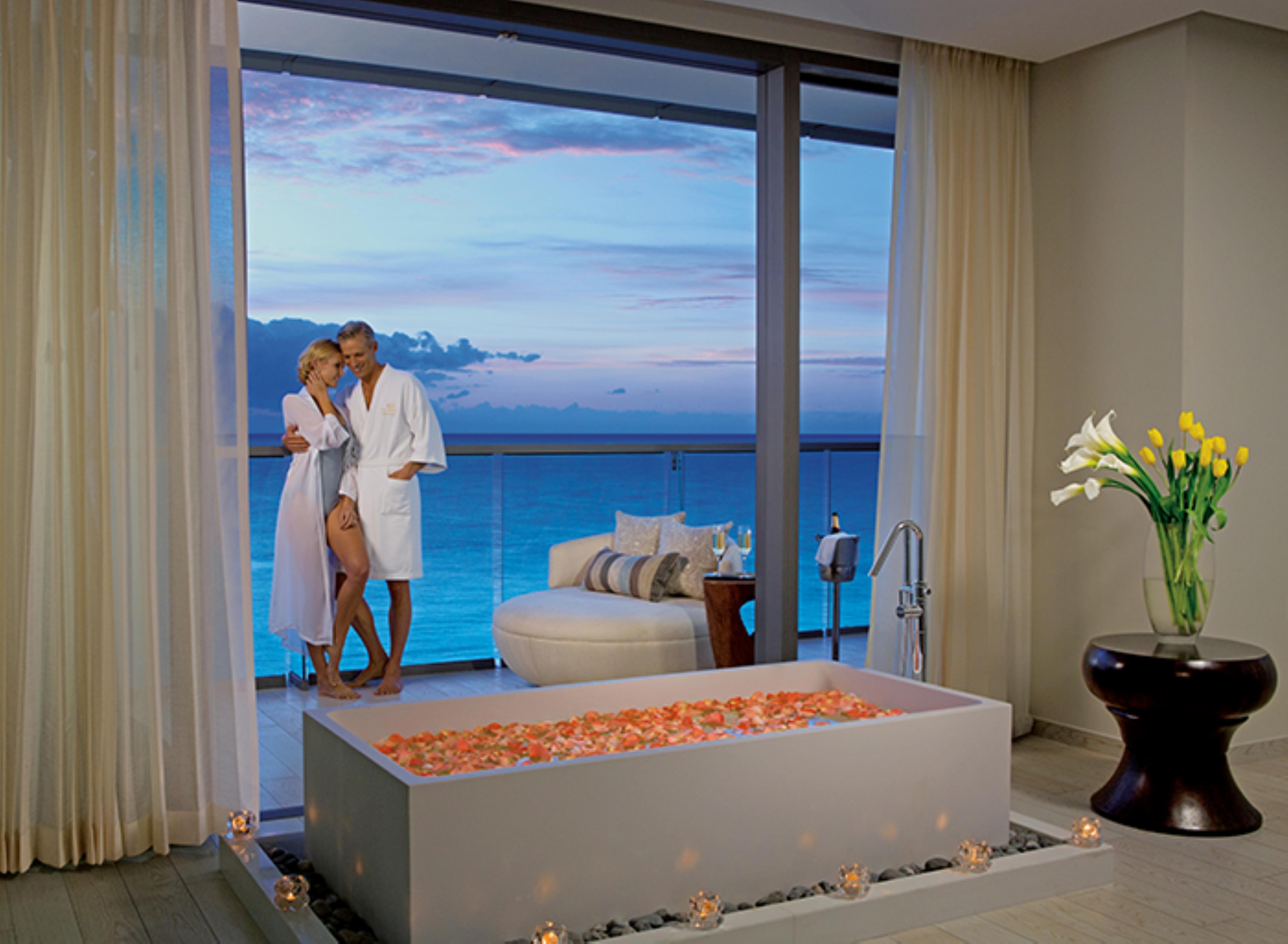 Secrets The Vine Cancun (Adults Only) Exteriér fotografie