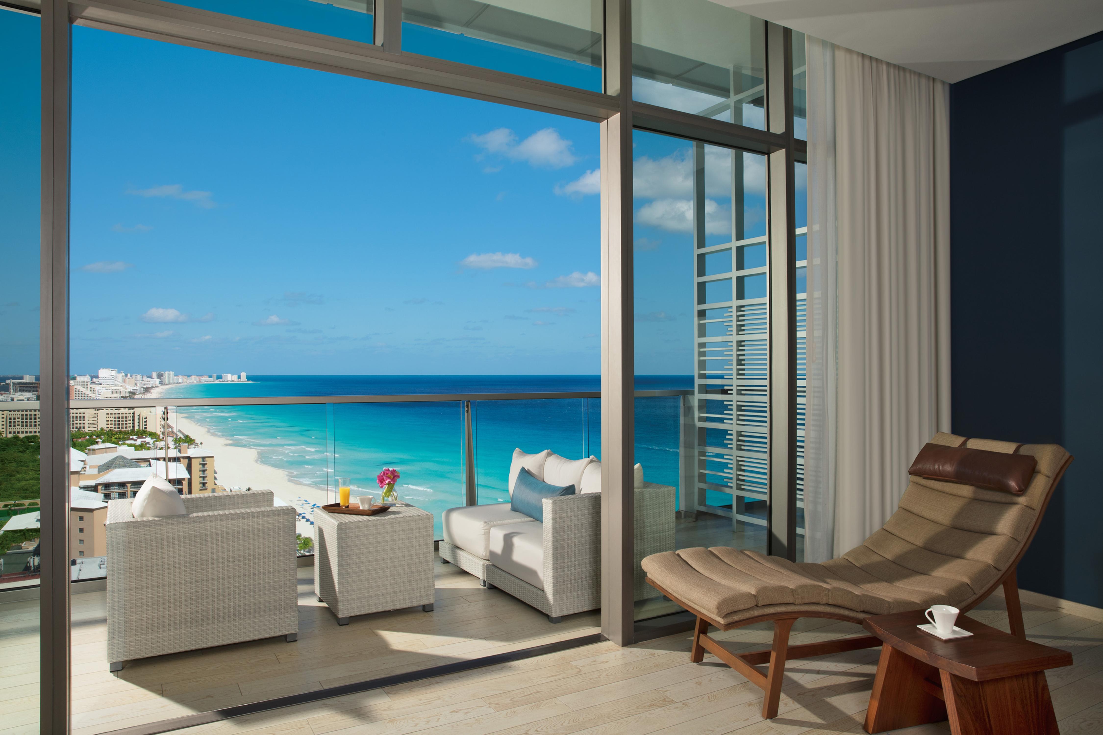 Secrets The Vine Cancun (Adults Only) Exteriér fotografie
