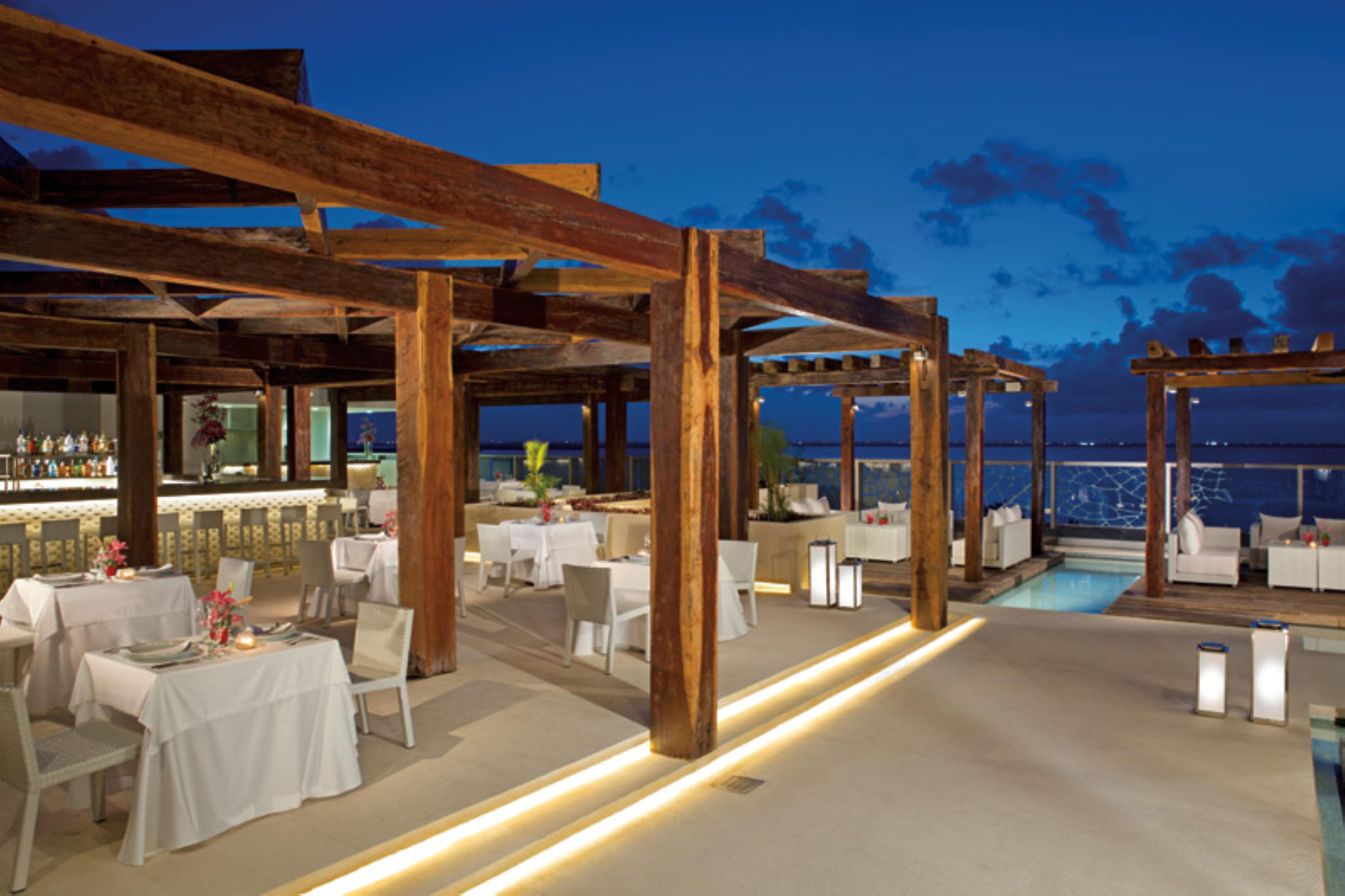 Secrets The Vine Cancun (Adults Only) Exteriér fotografie