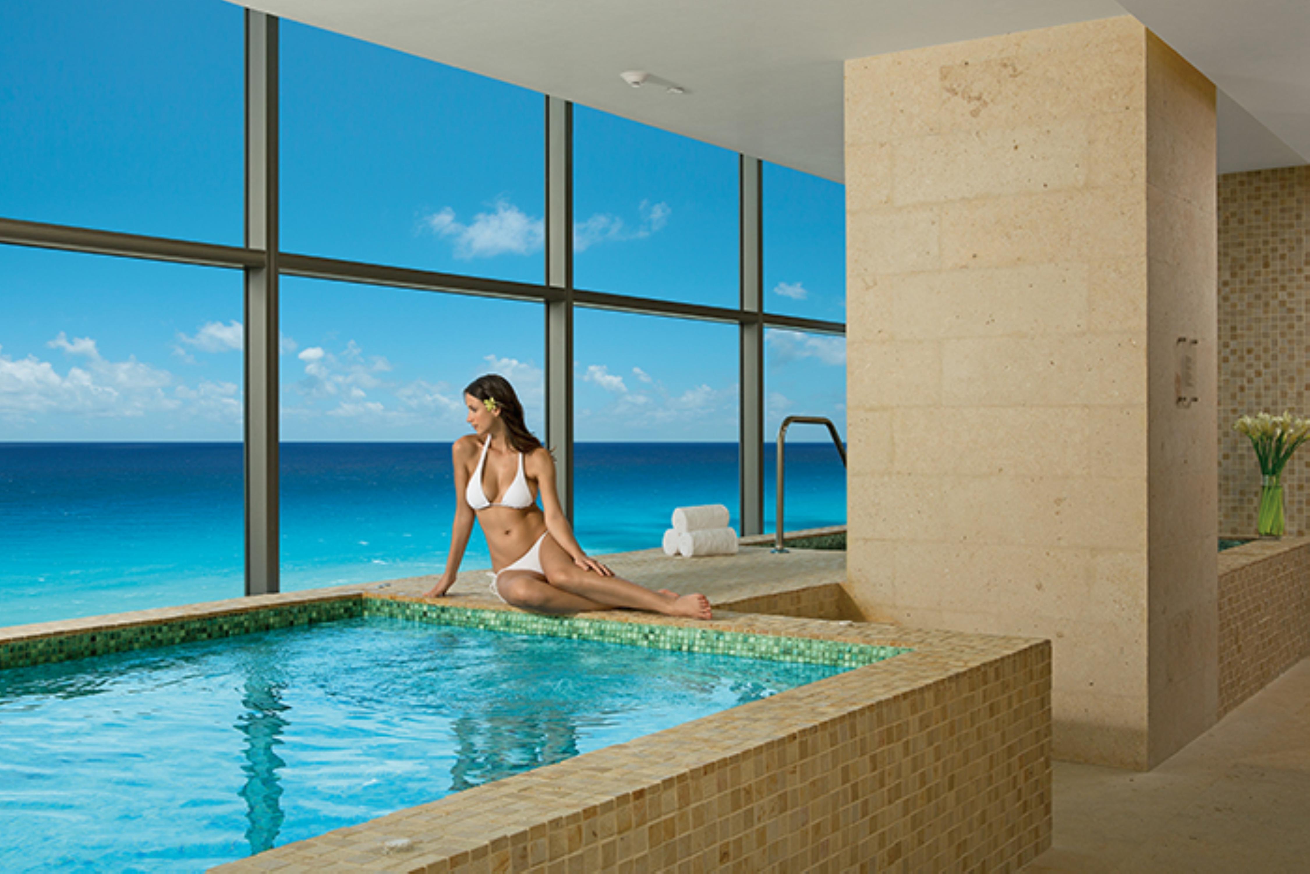 Secrets The Vine Cancun (Adults Only) Exteriér fotografie