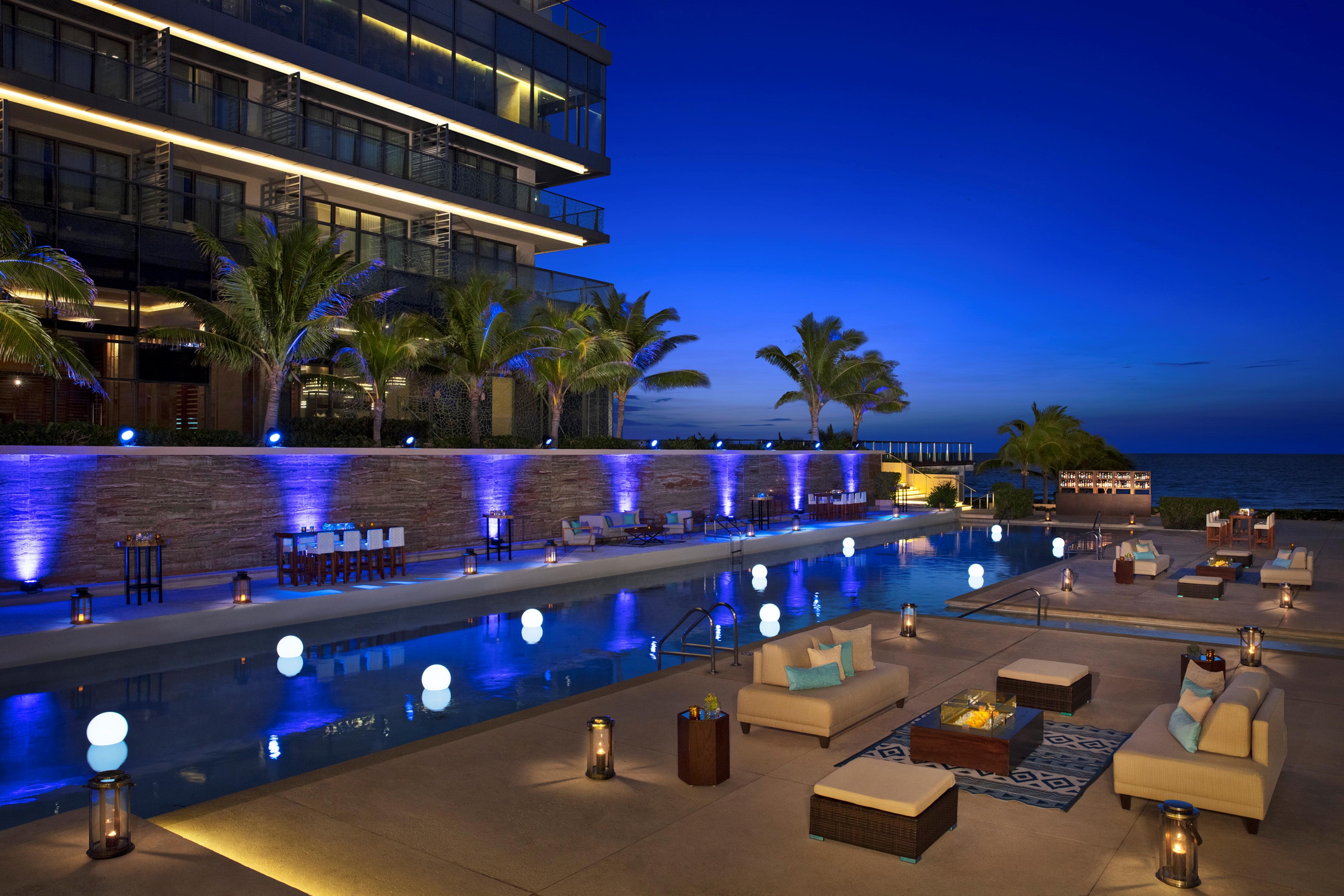 Secrets The Vine Cancun (Adults Only) Exteriér fotografie