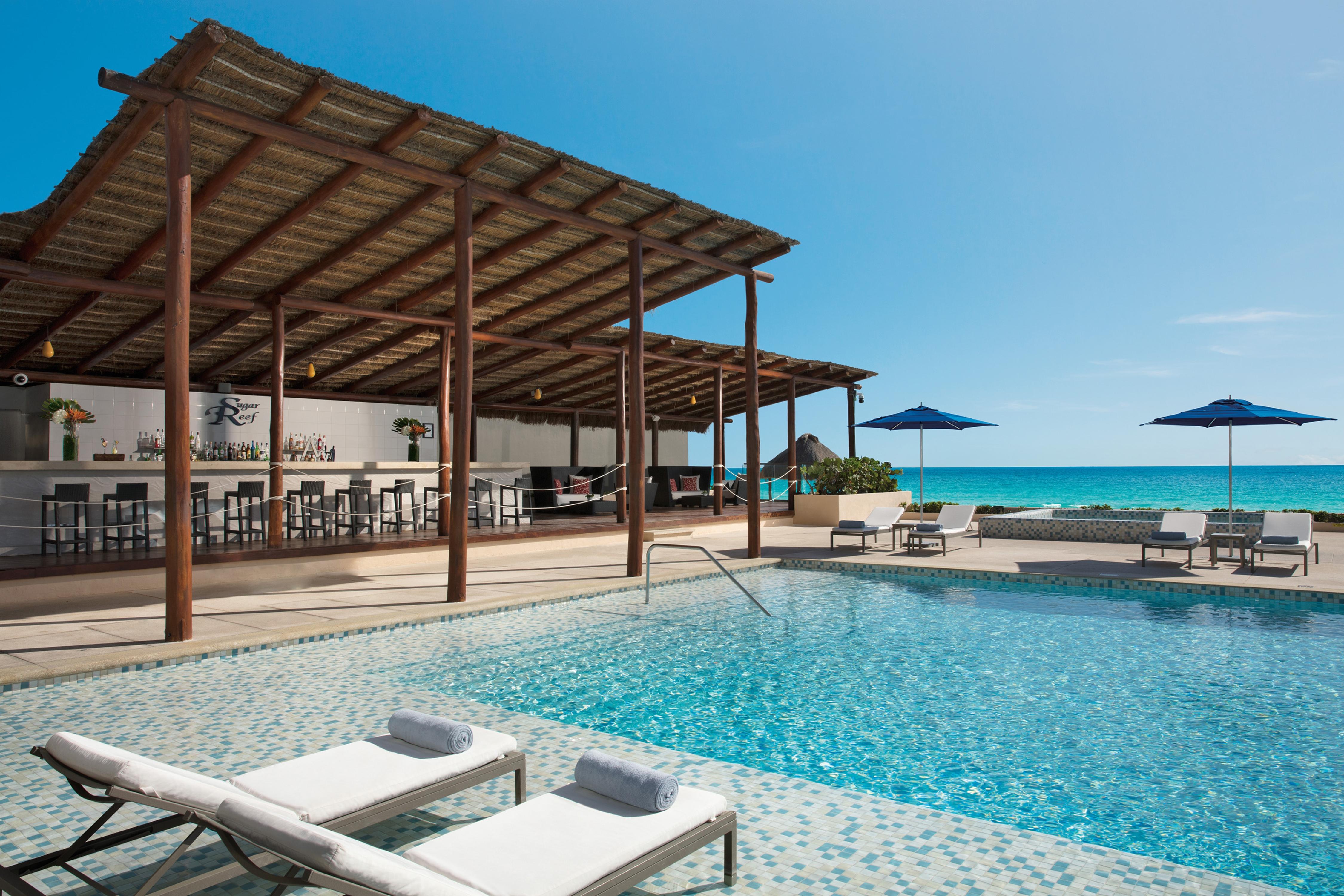 Secrets The Vine Cancun (Adults Only) Exteriér fotografie