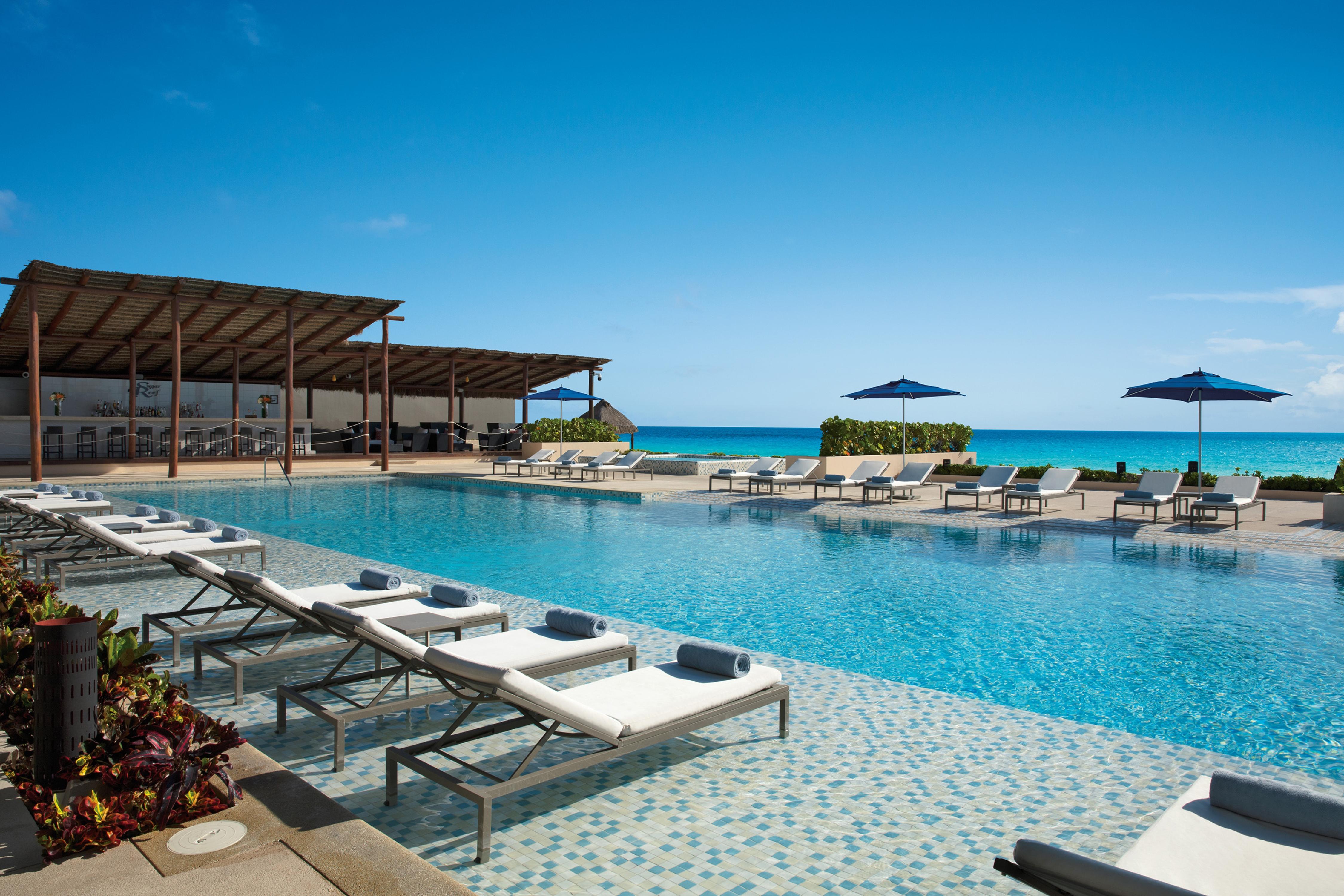 Secrets The Vine Cancun (Adults Only) Exteriér fotografie