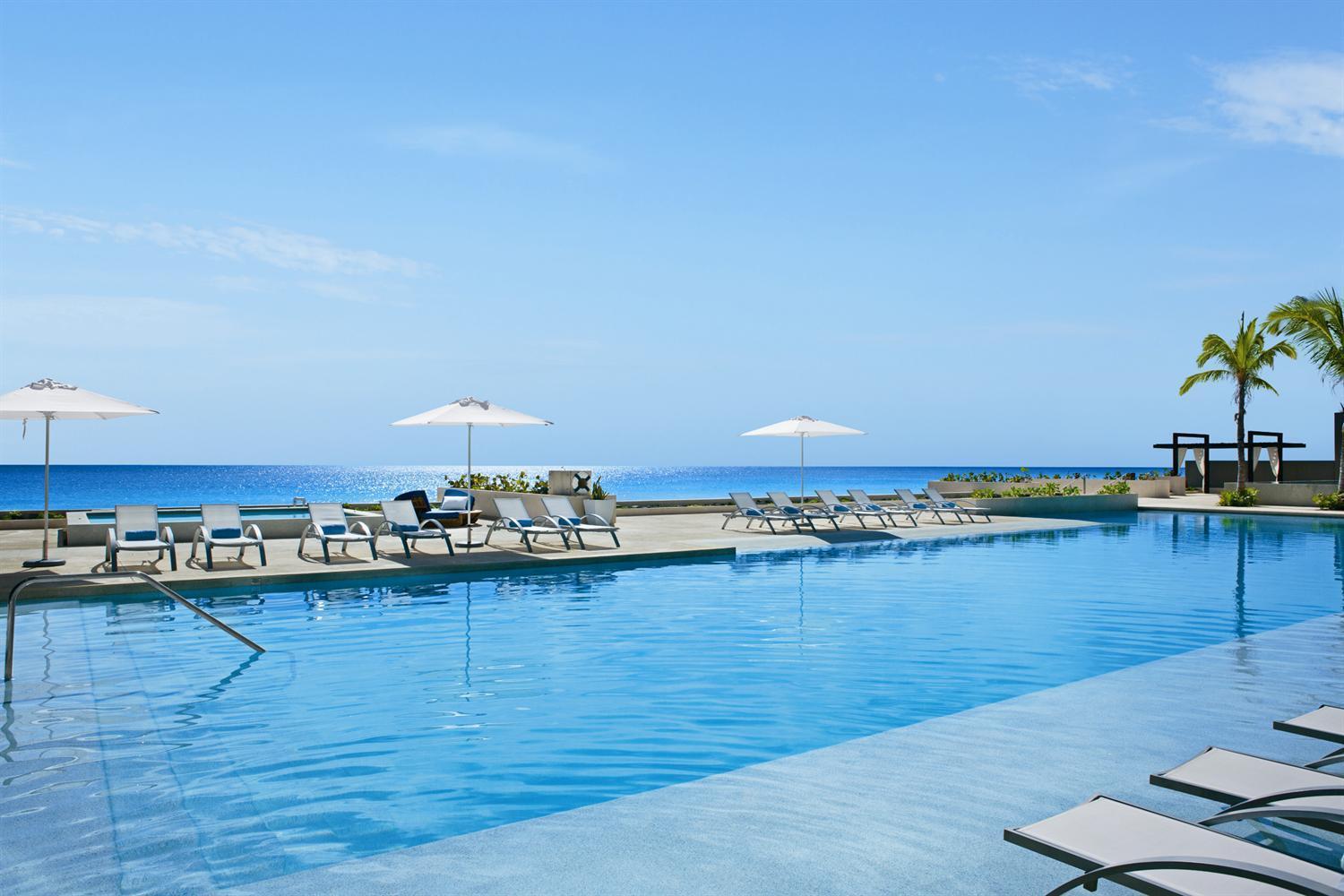 Secrets The Vine Cancun (Adults Only) Exteriér fotografie
