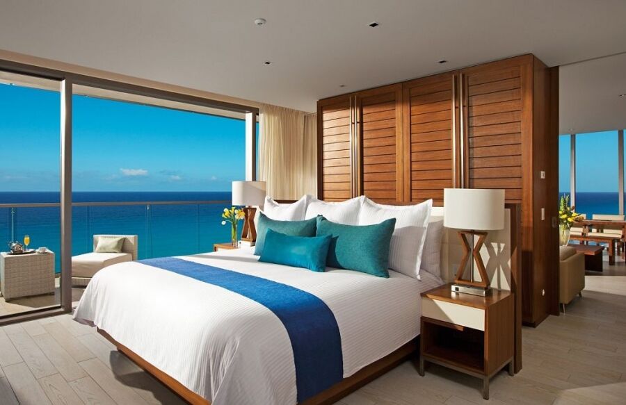 Secrets The Vine Cancun (Adults Only) Exteriér fotografie