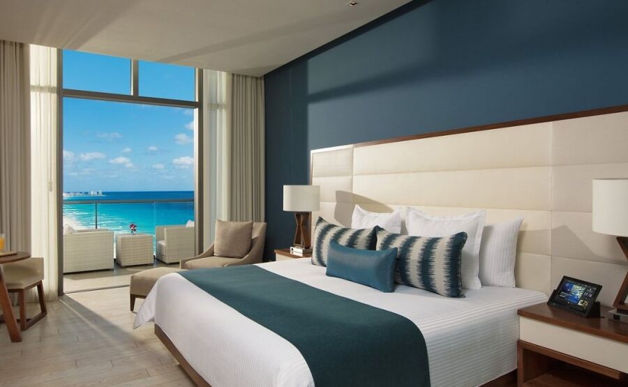 Secrets The Vine Cancun (Adults Only) Exteriér fotografie